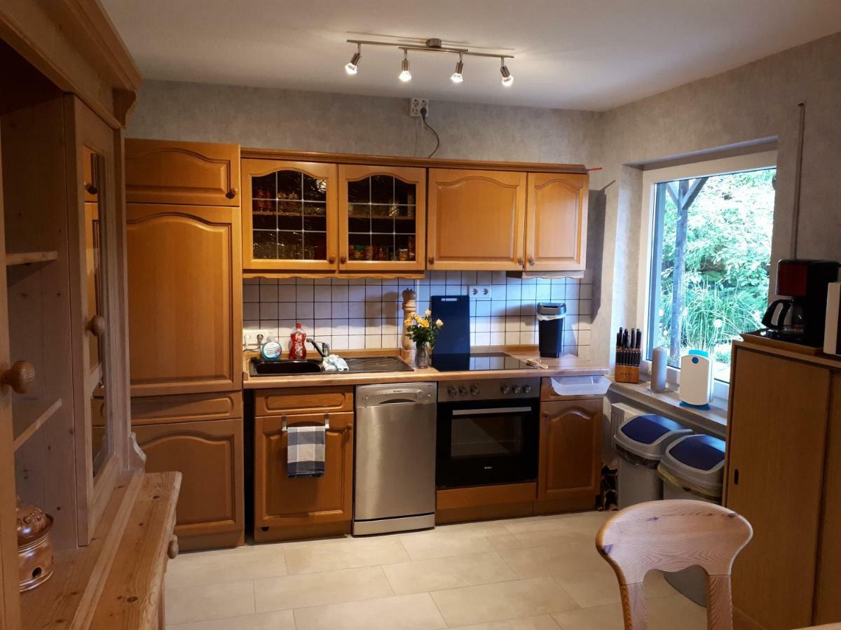 Allendorf  Ferienwohnung Am Sorpesee מראה חיצוני תמונה