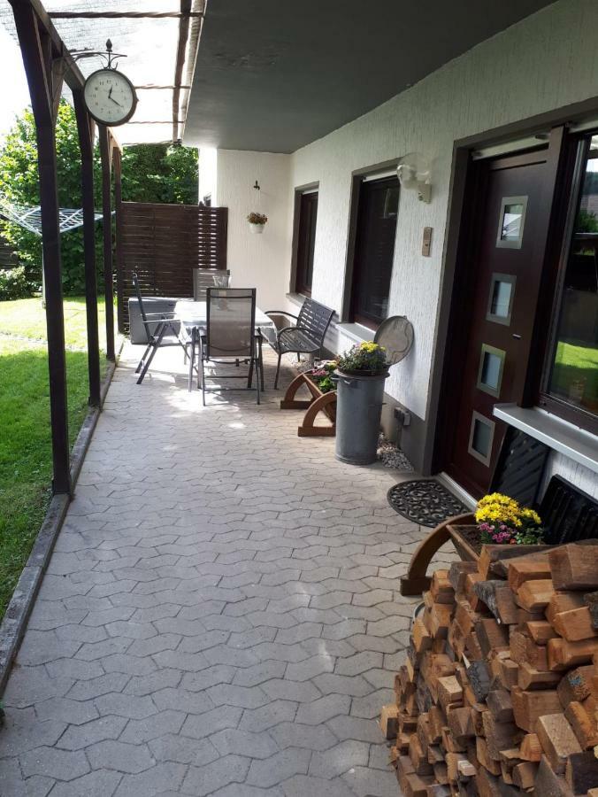 Allendorf  Ferienwohnung Am Sorpesee מראה חיצוני תמונה