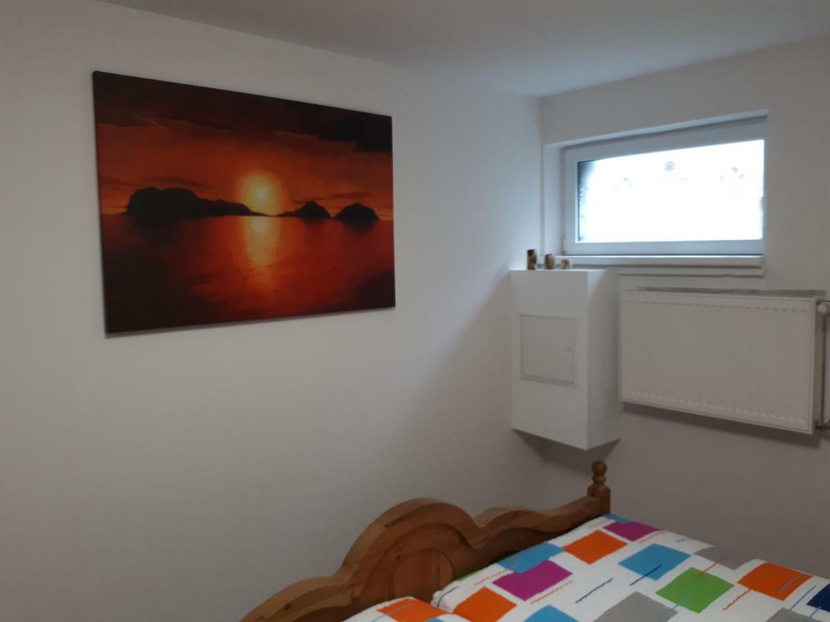 Allendorf  Ferienwohnung Am Sorpesee מראה חיצוני תמונה