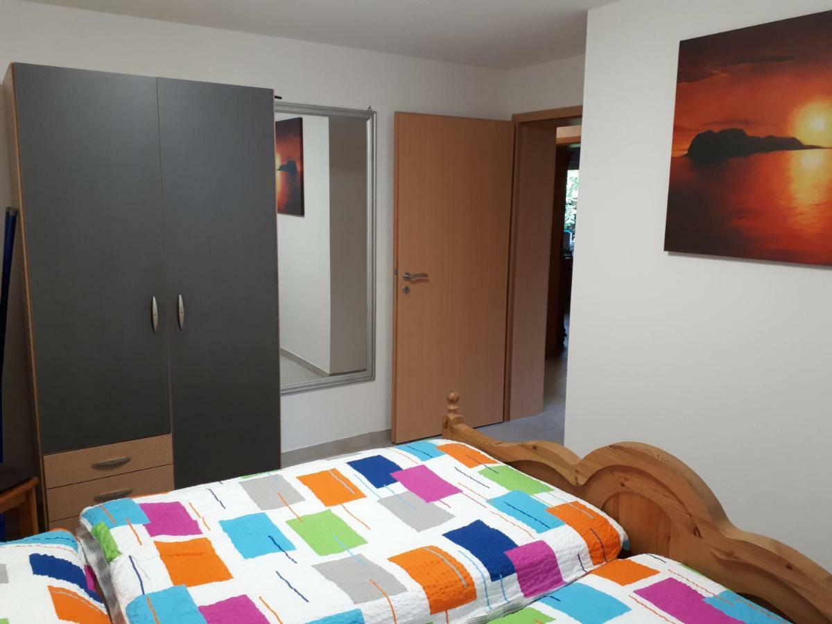Allendorf  Ferienwohnung Am Sorpesee מראה חיצוני תמונה