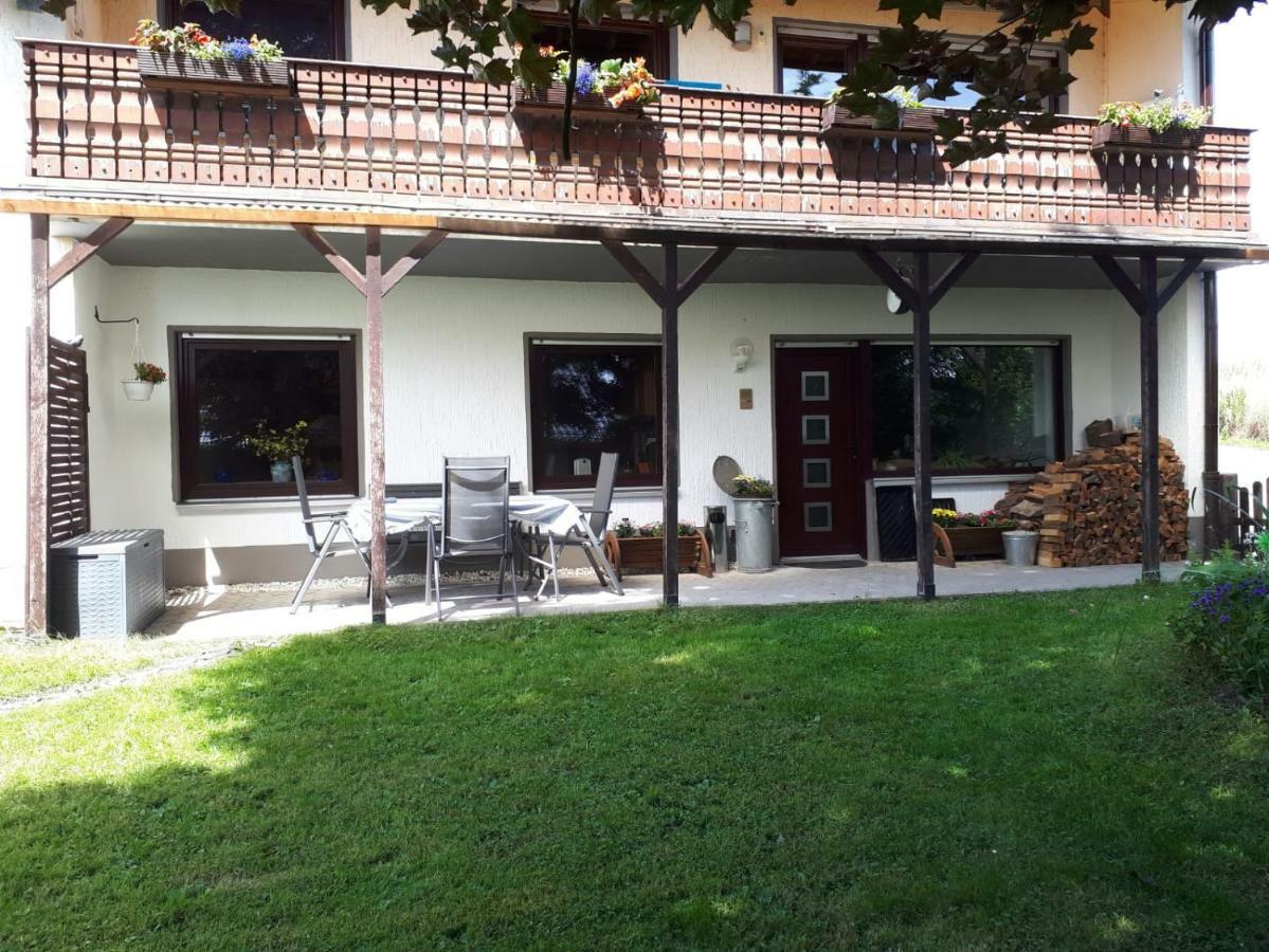 Allendorf  Ferienwohnung Am Sorpesee מראה חיצוני תמונה
