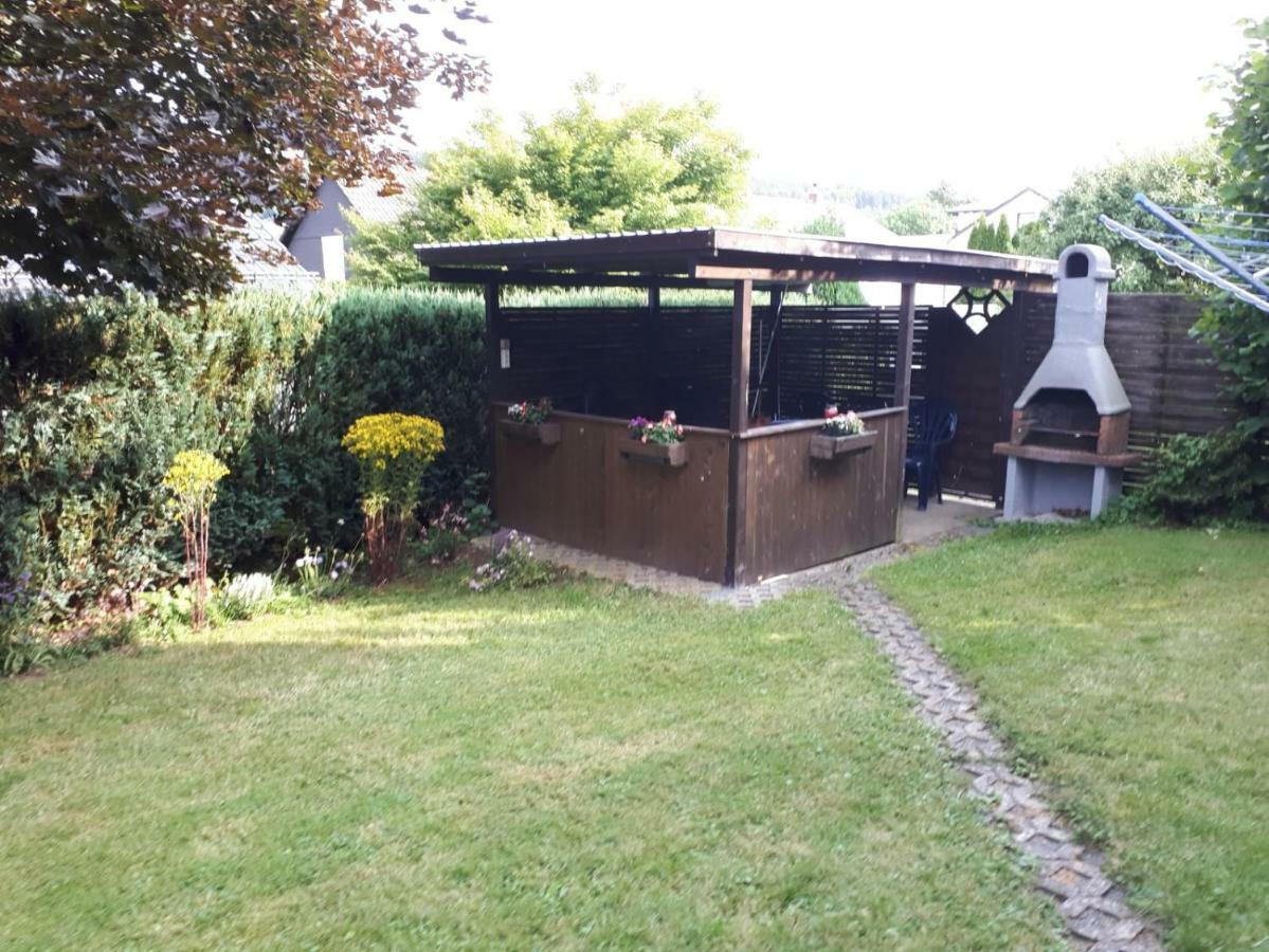Allendorf  Ferienwohnung Am Sorpesee מראה חיצוני תמונה
